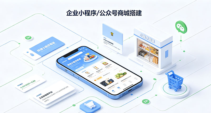 微信小程序商城